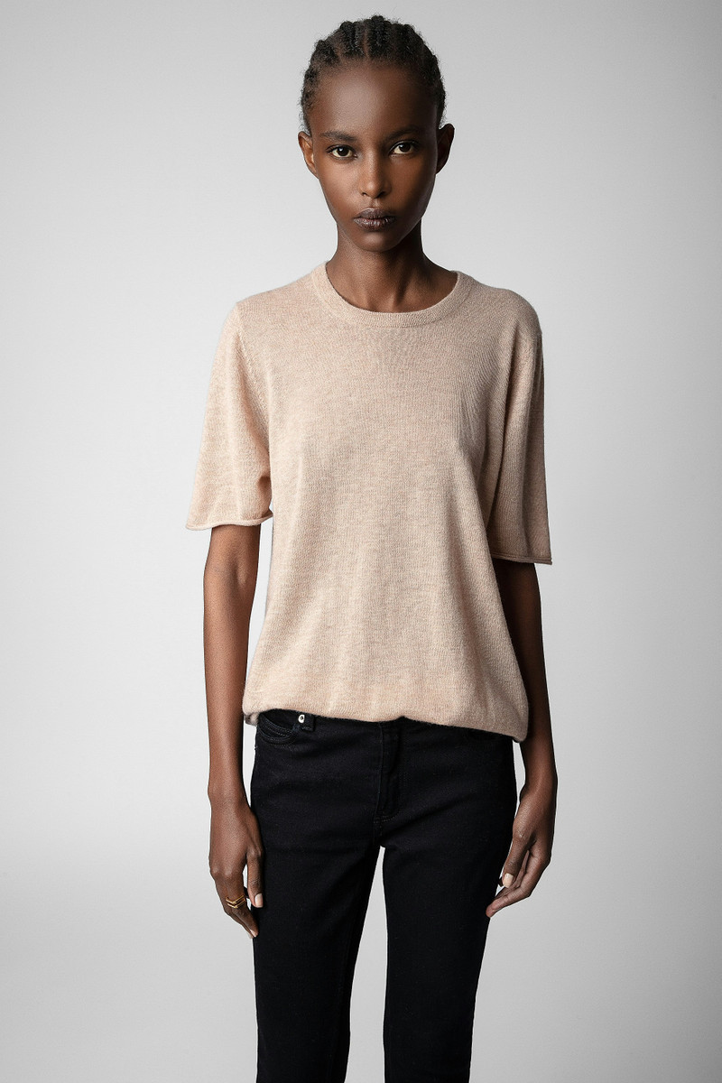 Zadig & Voltaire Ida Cashmere Sweater outlook