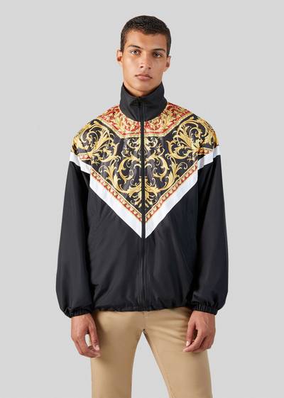 VERSACE Le Pop Classique Jacket outlook