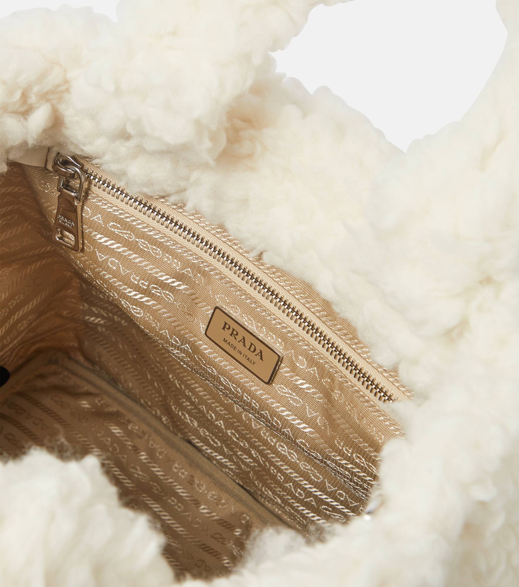 Small teddy tote - 3
