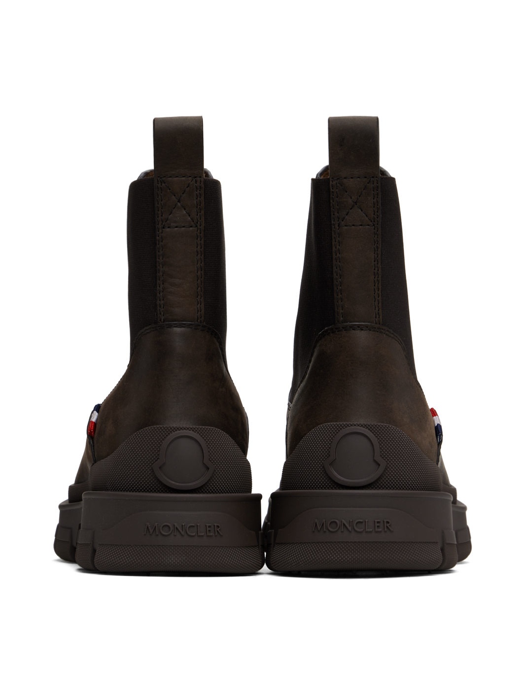 Brown Hevea Chelsea Boots - 2