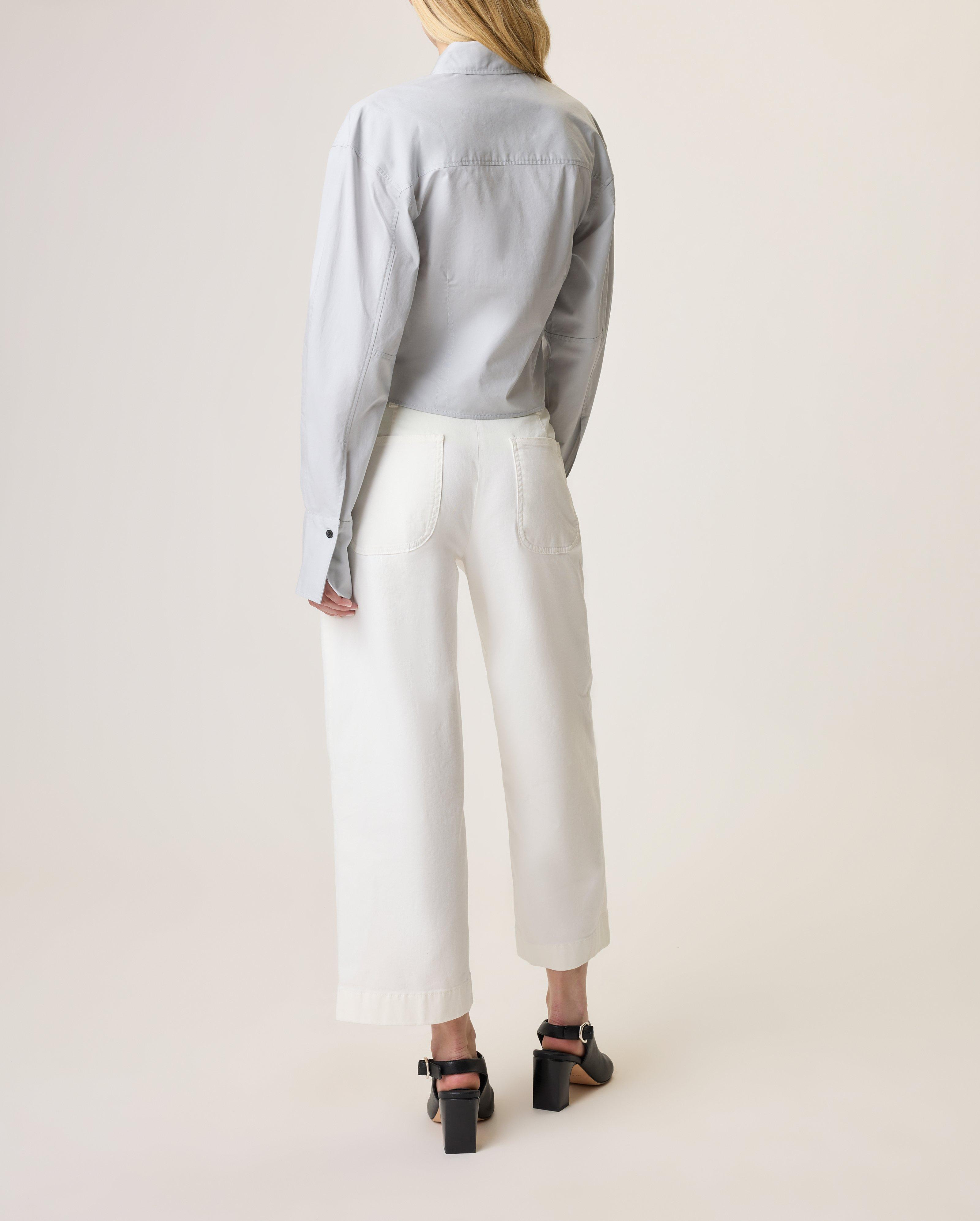 Becca Poplin Shirt - 2