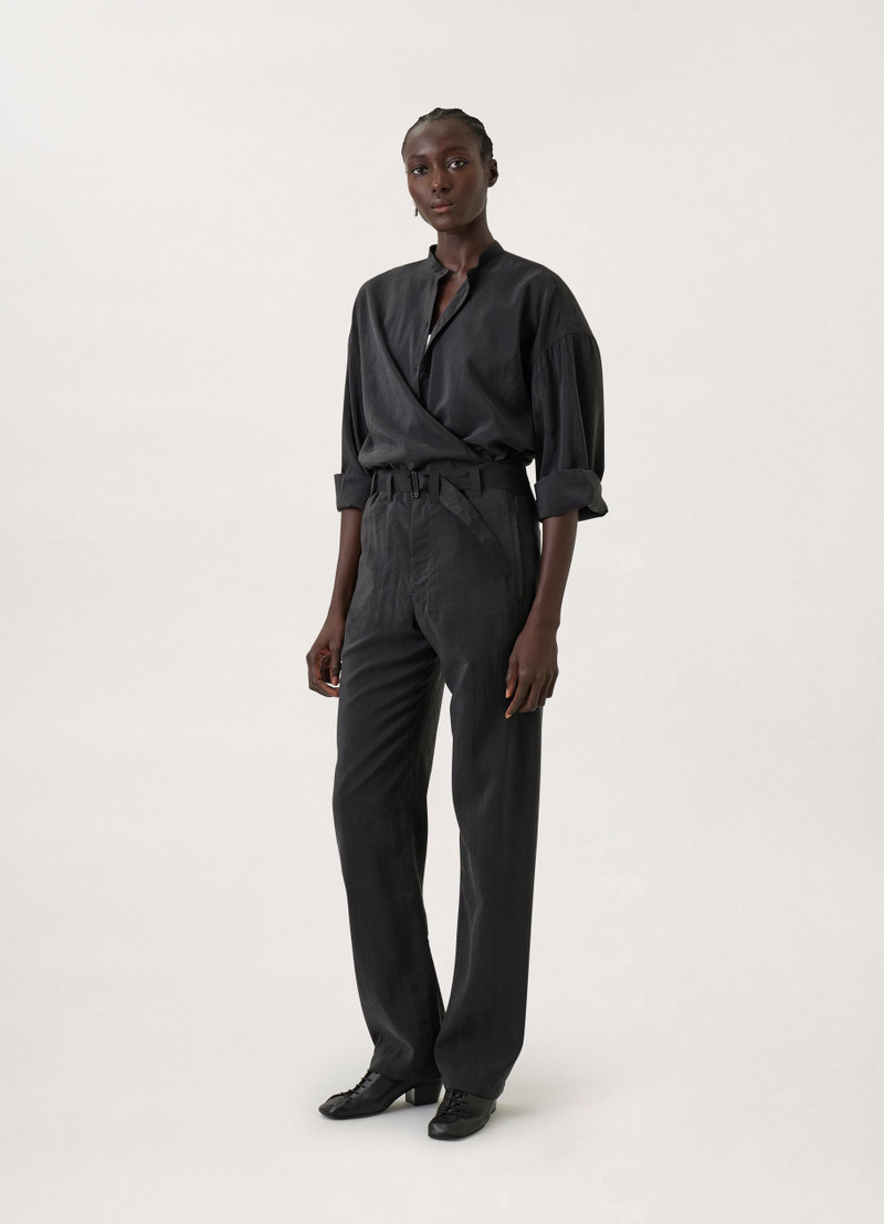 Lemaire HEELED DERBIES
SATIN NAPPA LEATHER outlook