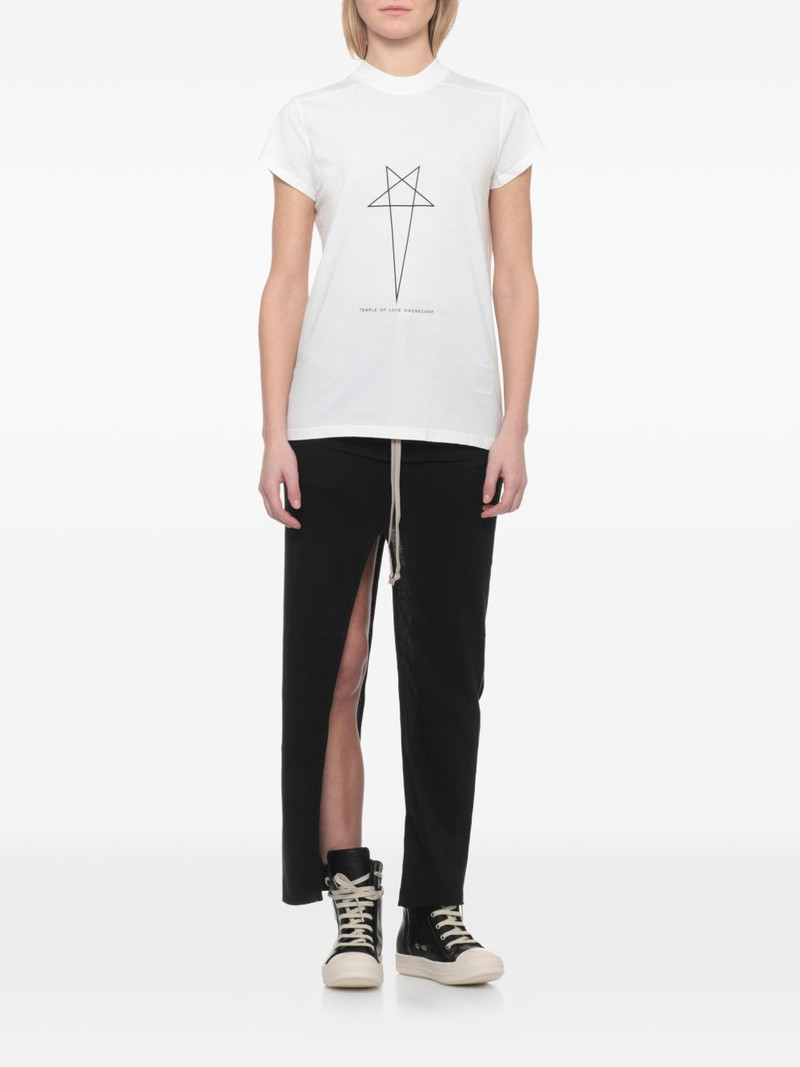 Small Level graphic short-sleeve T-shirt 3