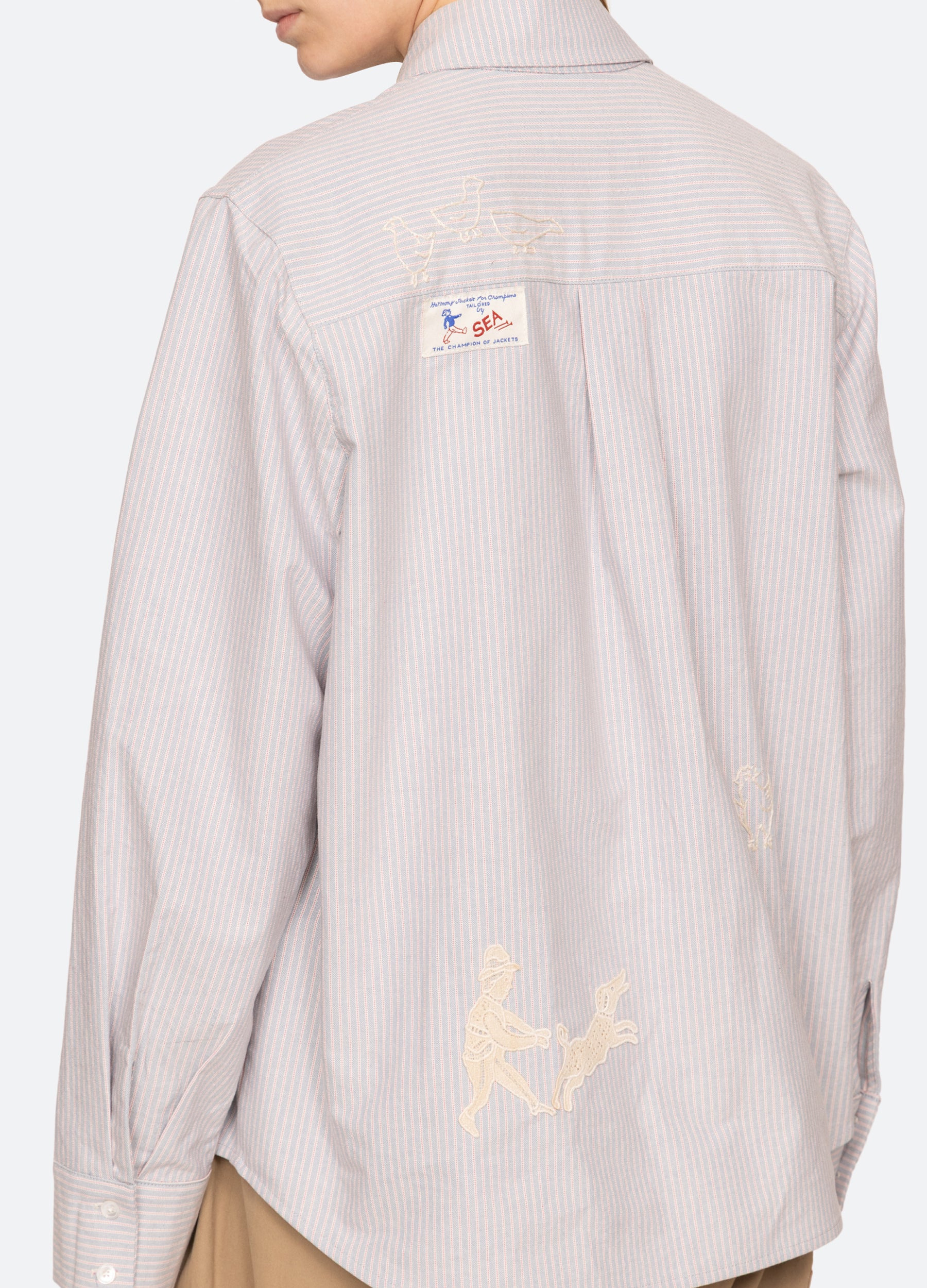 Lavinia Shirt - 7