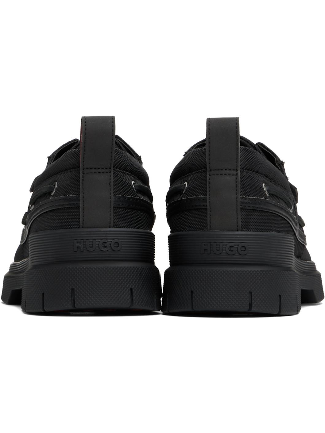 Black Canvas Boat Derbys - 2