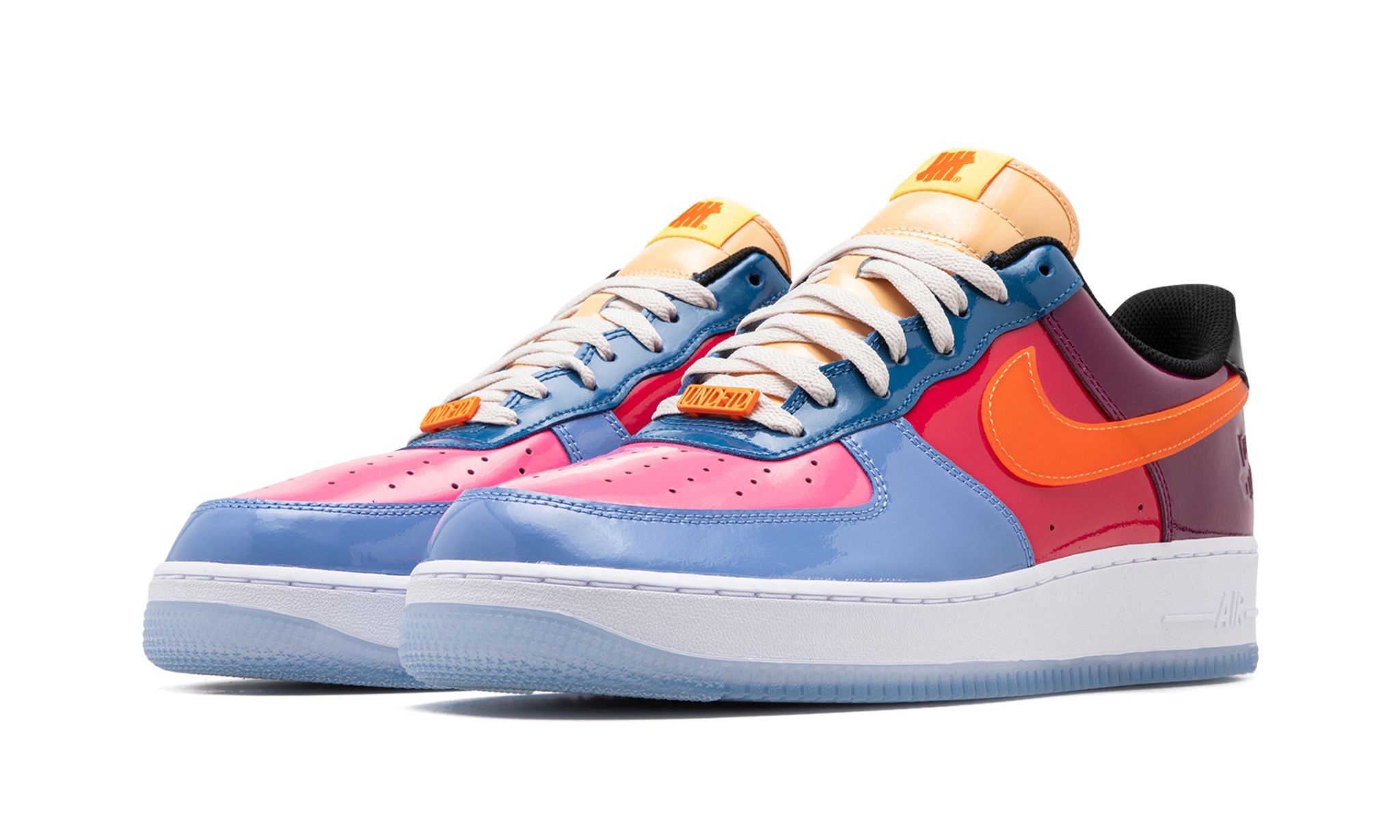 Air Force 1 Low "UNDFTD - Multi Patent" - 2