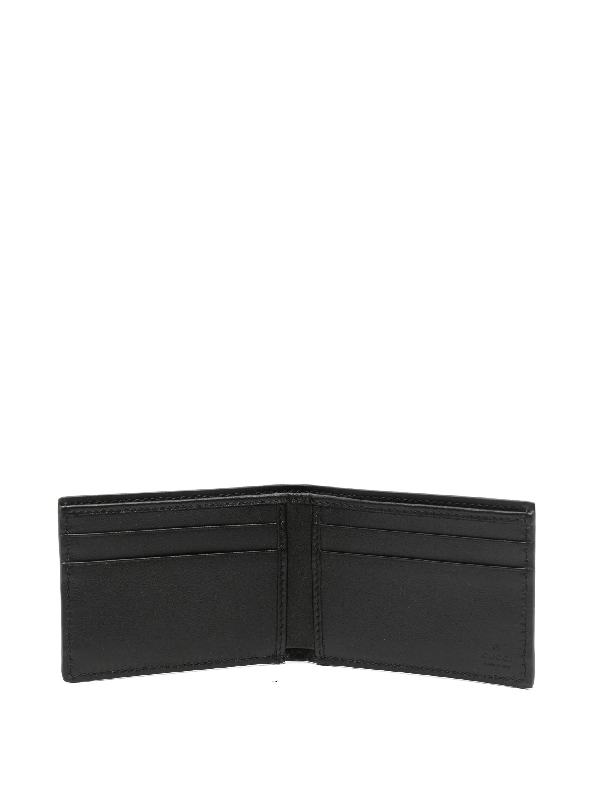 Gucci Double G Leather Wallet - 3