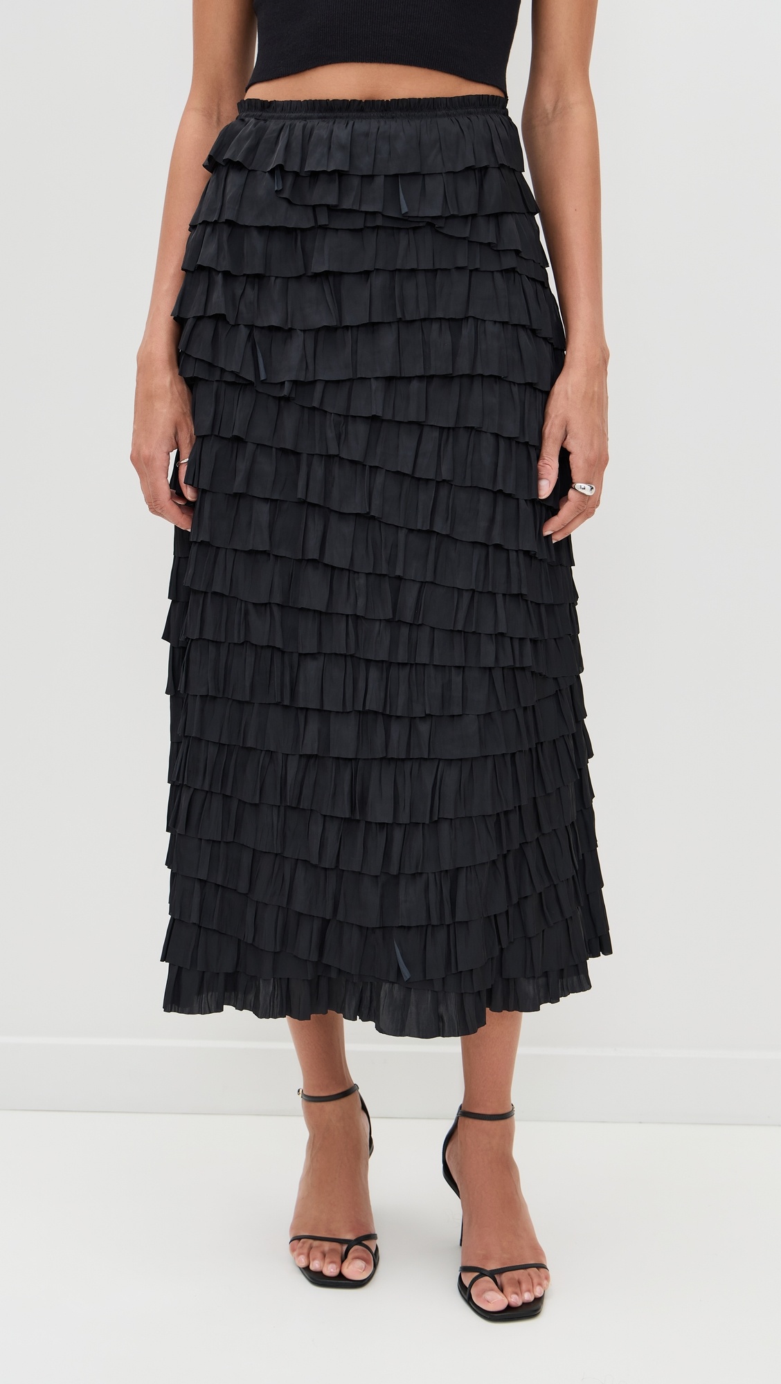 Eloise Layered Skirt - 6