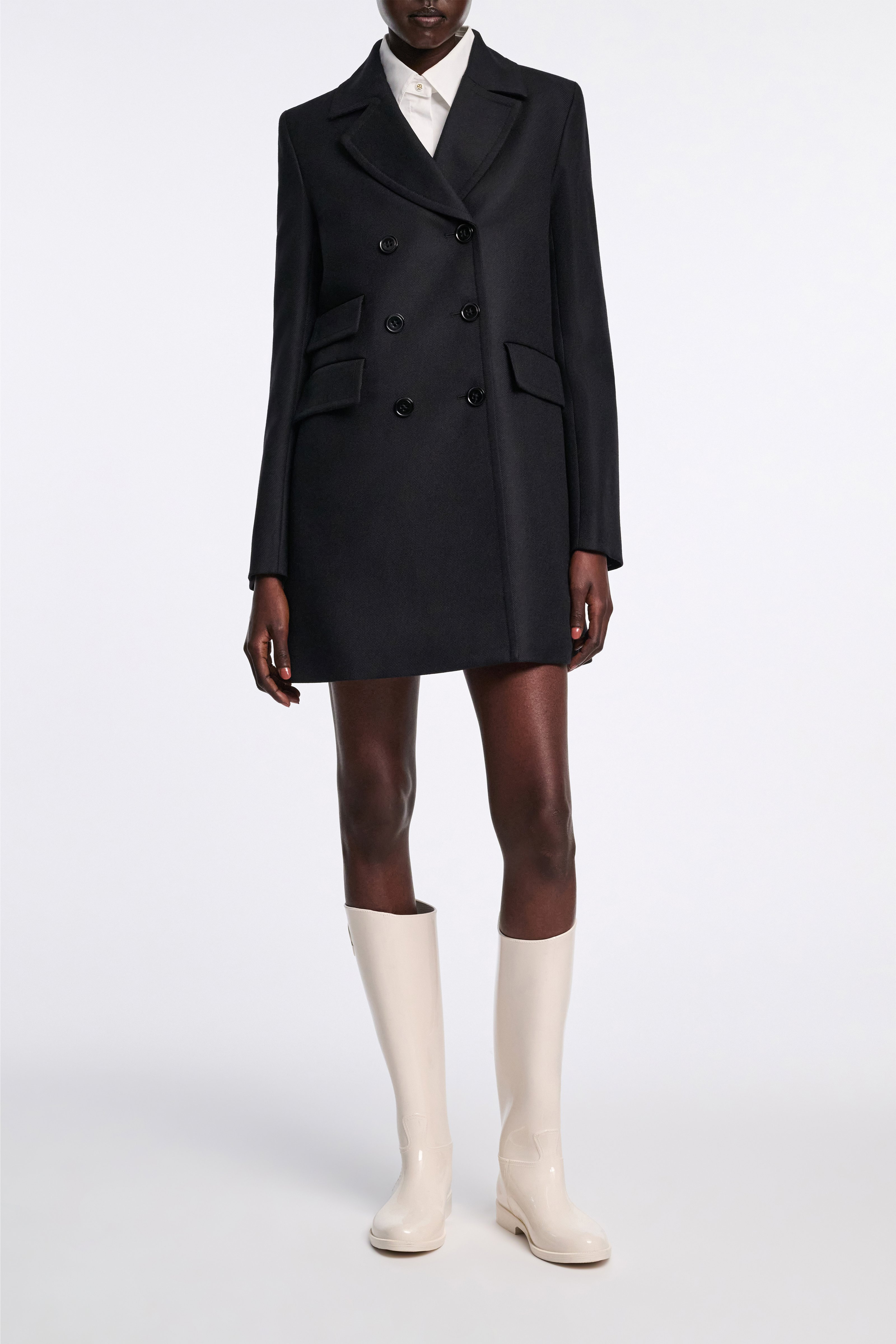 STRIKING COOLNESS coat - 2
