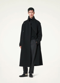 Lemaire WRAP COAT | REVERSIBLE