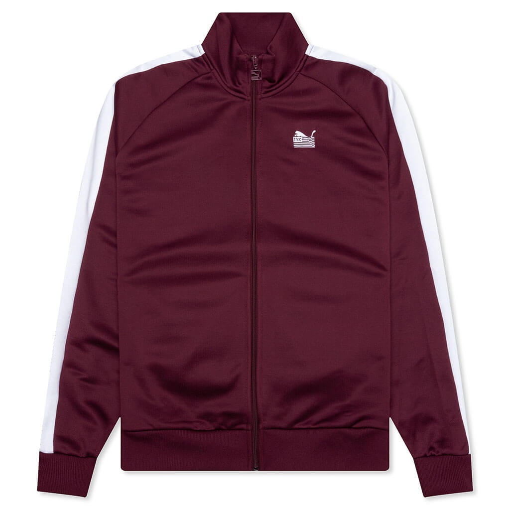 Puma tmc hussle jacket hotsell