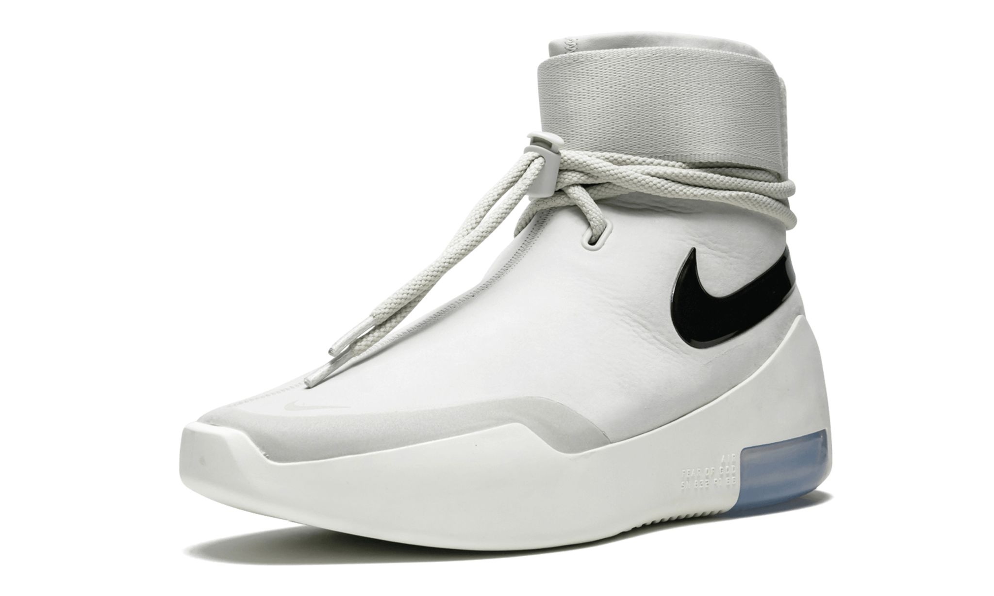 Nike Air Shoot Around "Fear of God" - 4