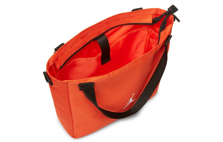 Air Jordan Utility Tote 15" Laptop Bag 'Orange' DM0520-869 - 4
