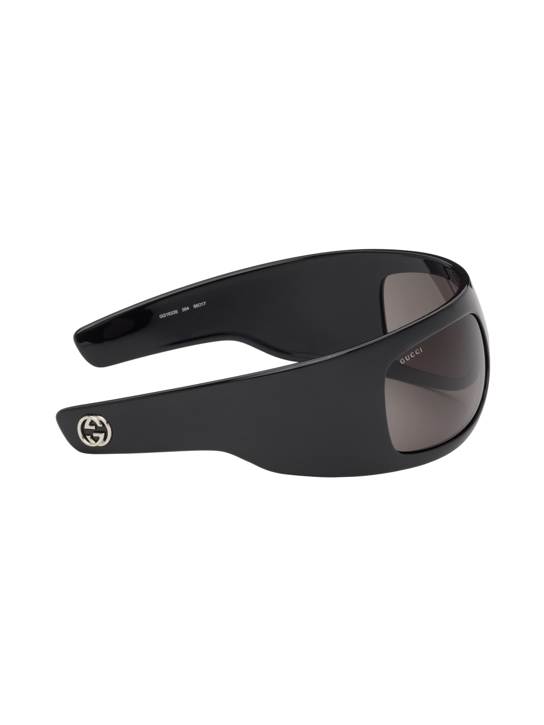 Black Mask Sunglasses - 2