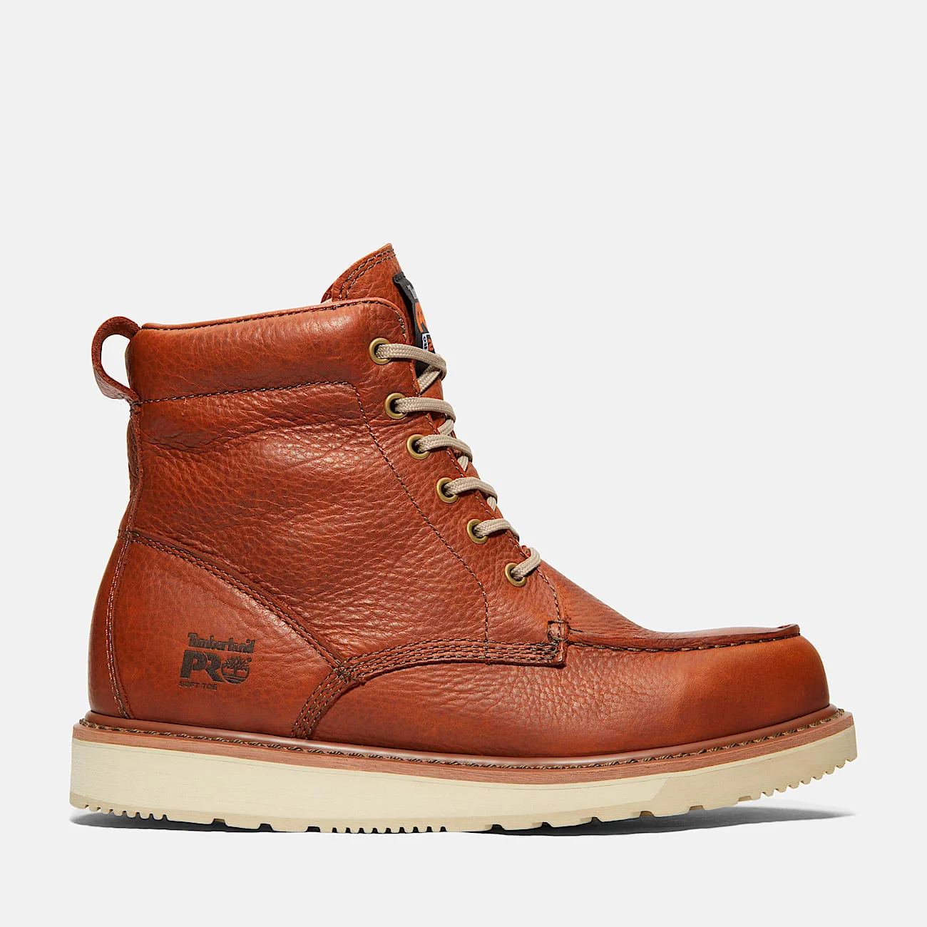 Men's Wedge 6" Work Boot - 1