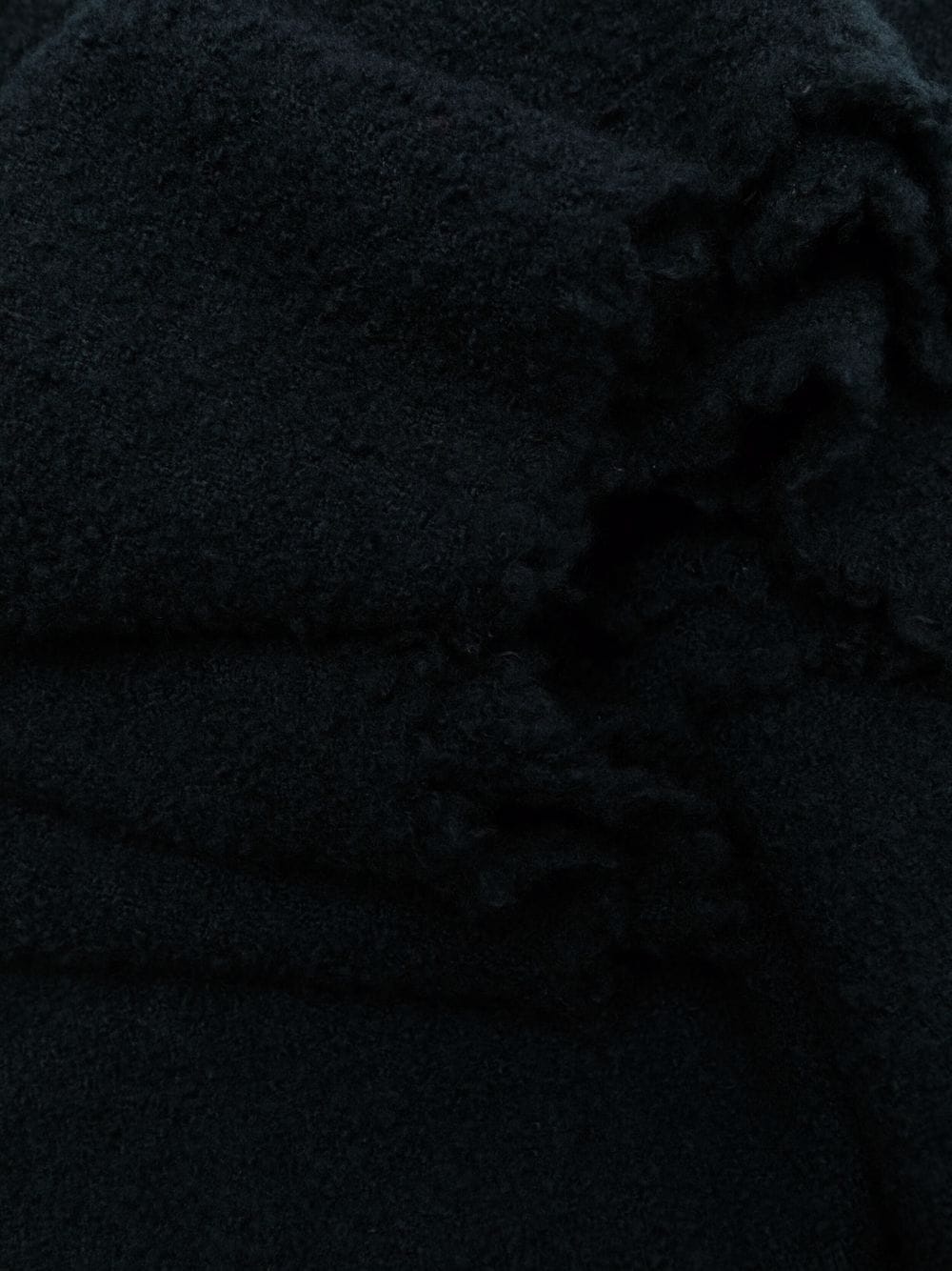 frayed-edge scarf - 3