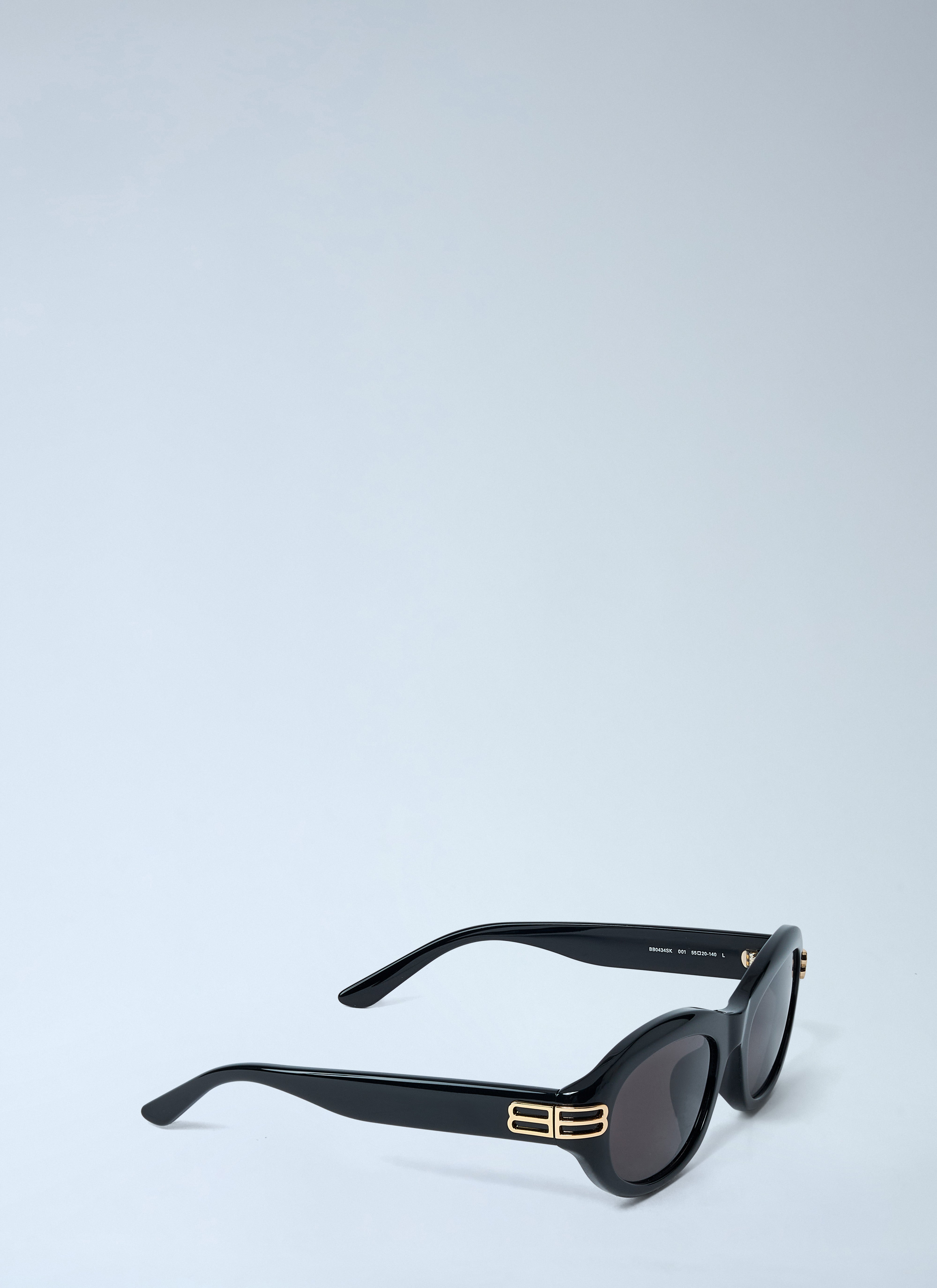 Balenciaga Women Bossy Cat Sunglasses - 2
