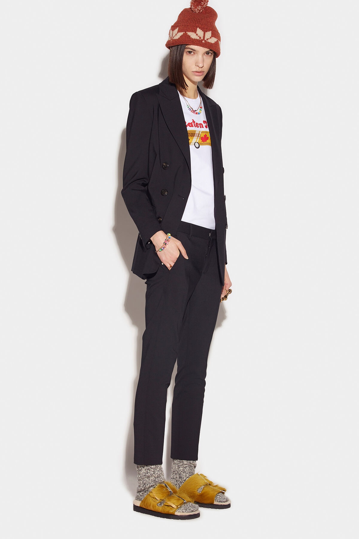 COOL GIRL TROUSERS - 3