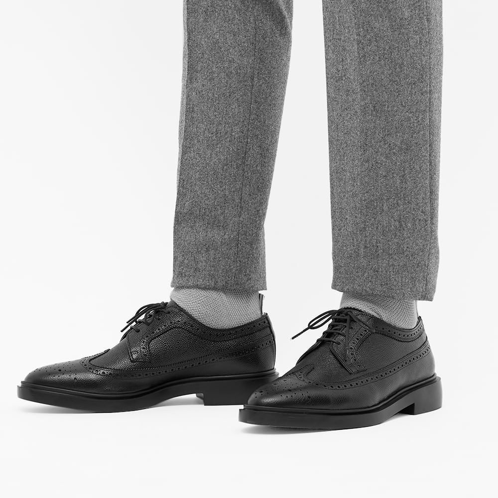 Thom Browne Classic Longwing Brogue - 6