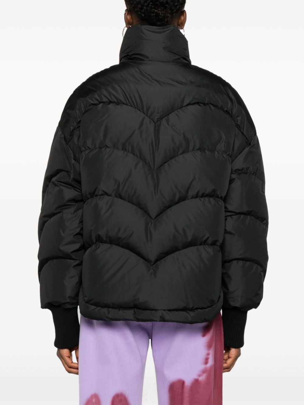 Corazon puffer jacket - 4