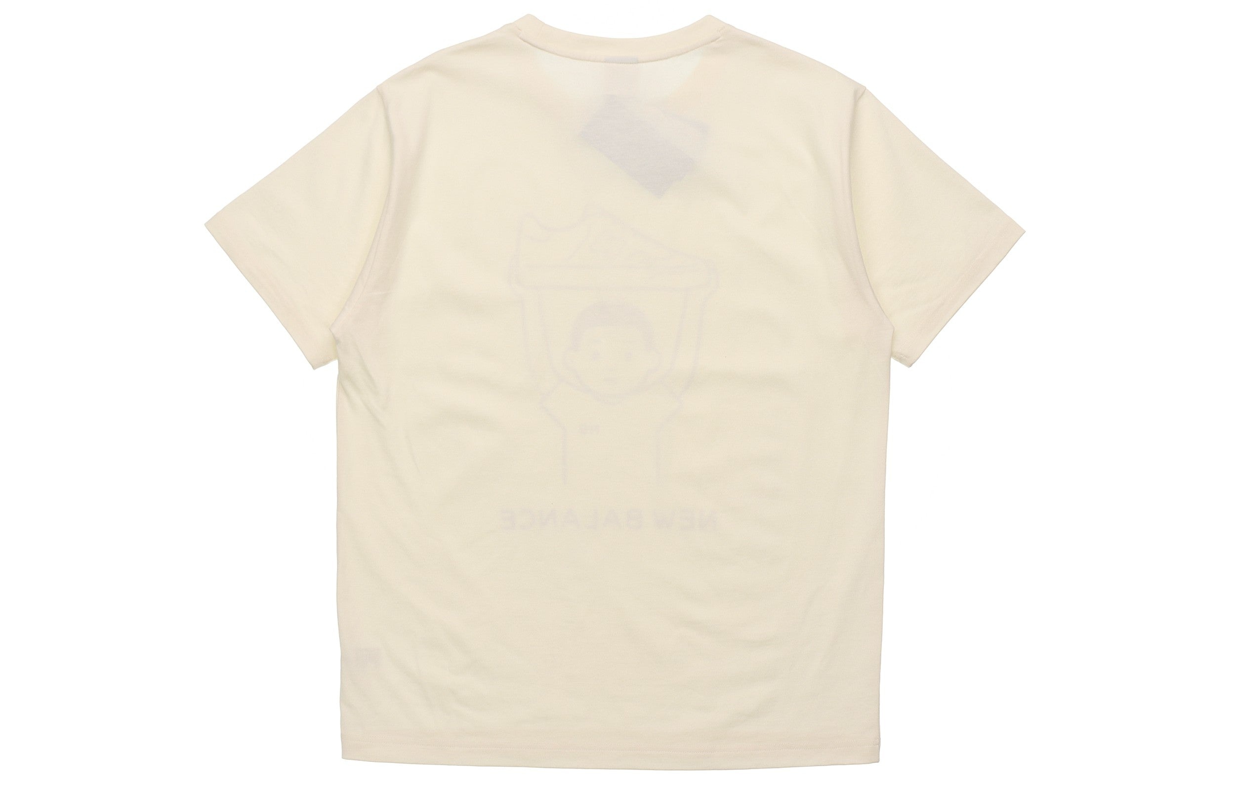 New Balance x Noritake Unisex Co-branded Fun Pattern Ivory AMT02376-IV - 2