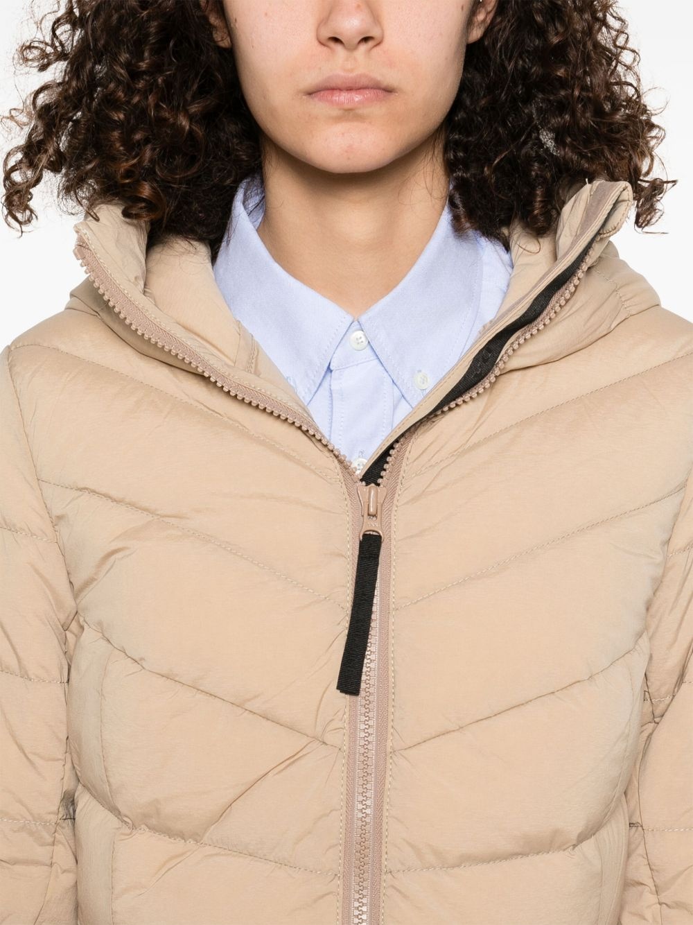Claire padded coat - 5