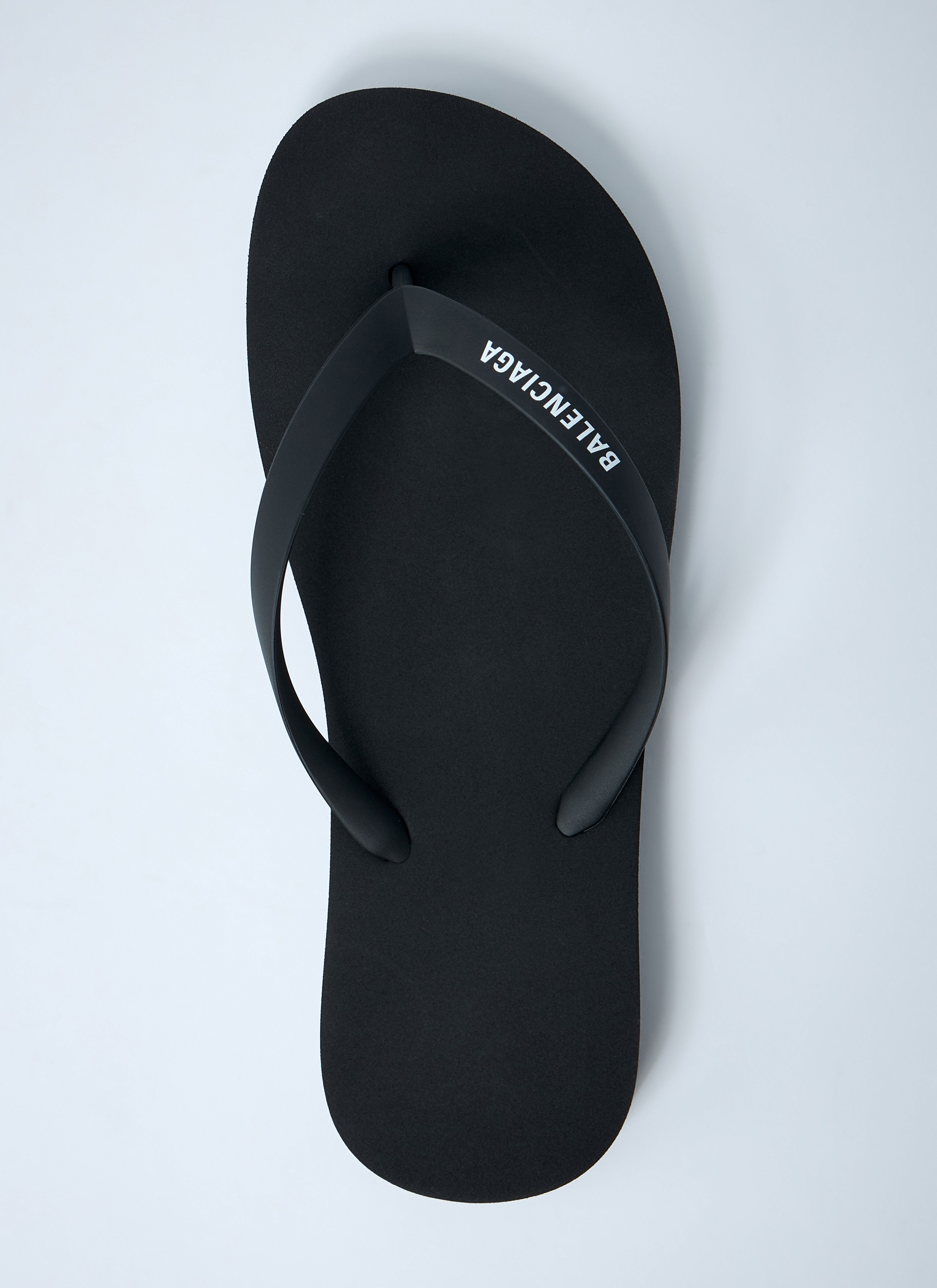 Logo Motif Flip Flops - 6