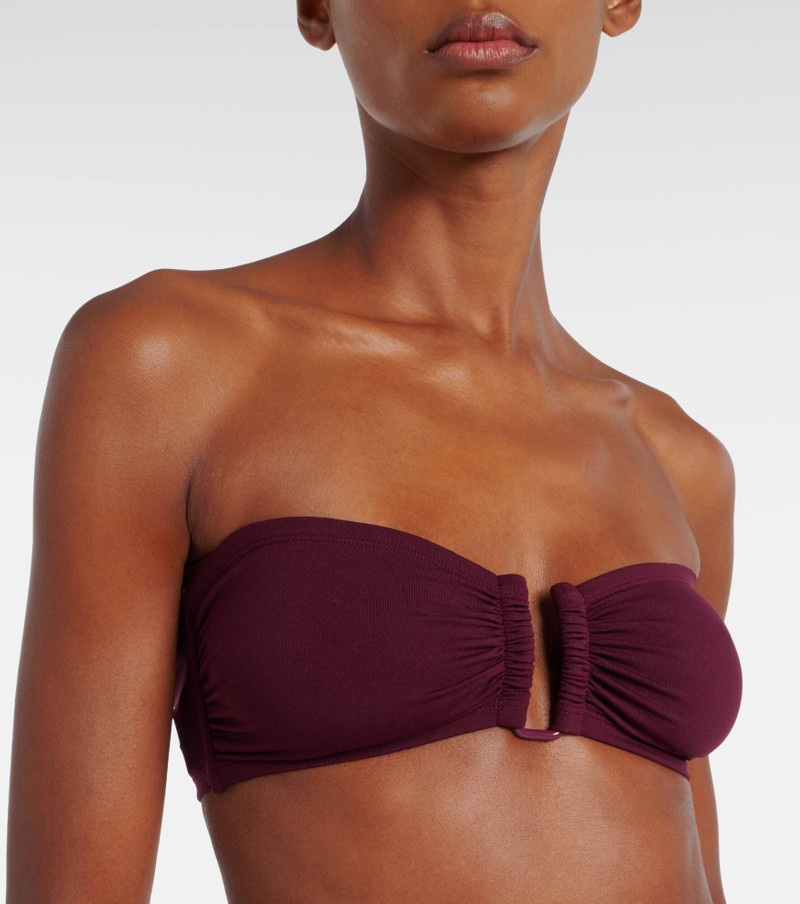 Show bandeau bikini top 4