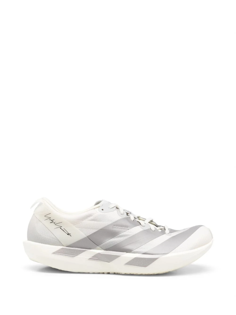 Adios 9 logo-print sneakers - 1
