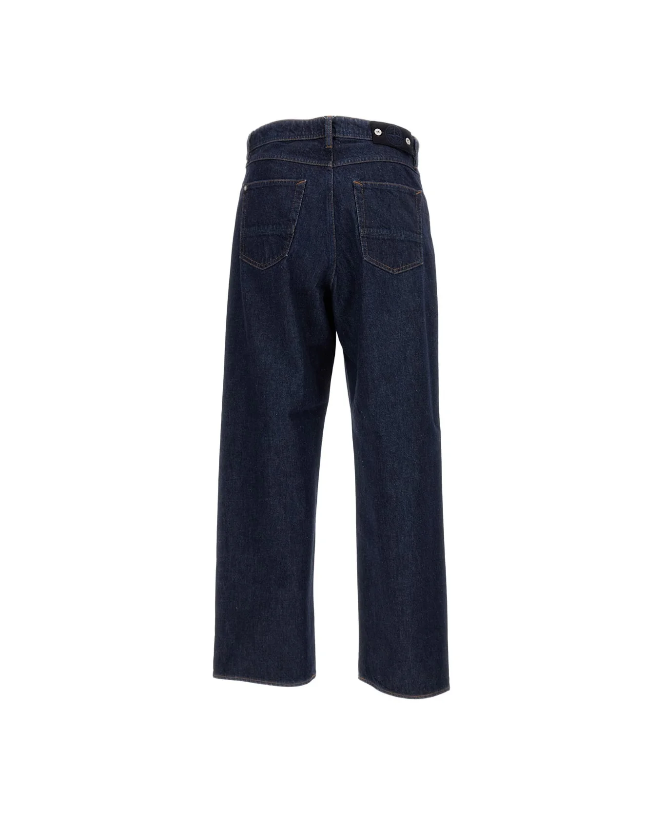 Jeans Pantalone Loose - 1