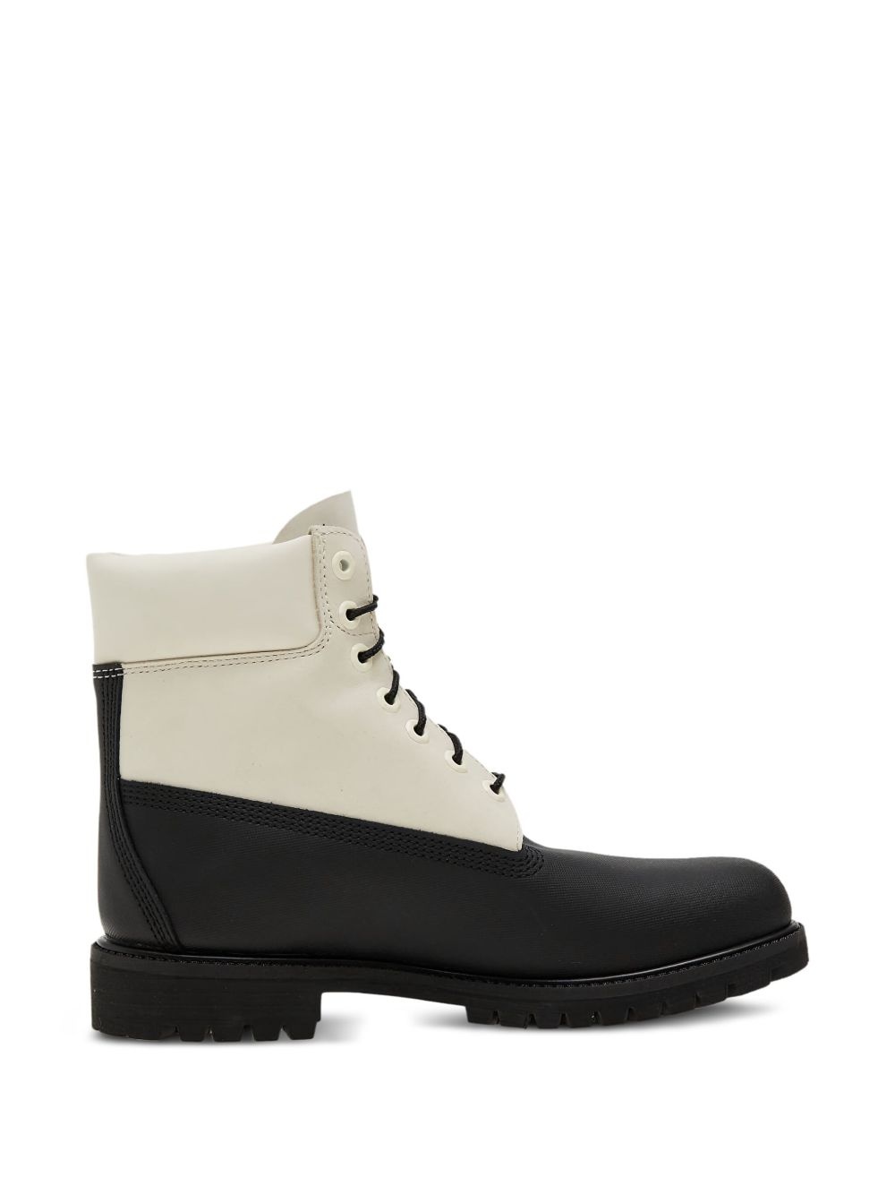 6 Inch Lace Up boots - 6