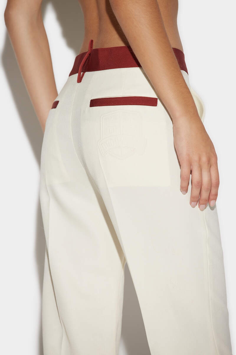 SUPER FLARE PANTS - 5
