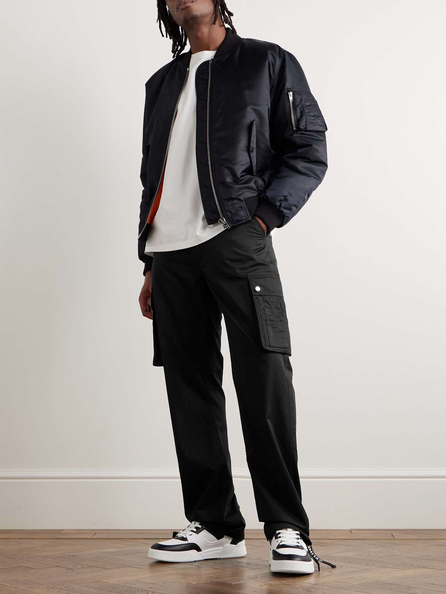 パンツ Celine Cargo Pants Celine Straight Leg Cargo Pants | italist