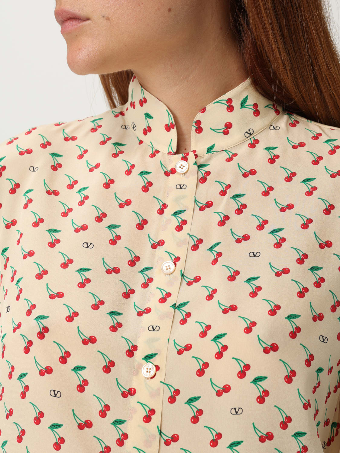 Shirt woman Valentino - 5