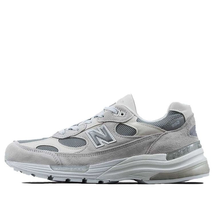 New Balance 992 Made in USA 'White Silver' M992NC - 1