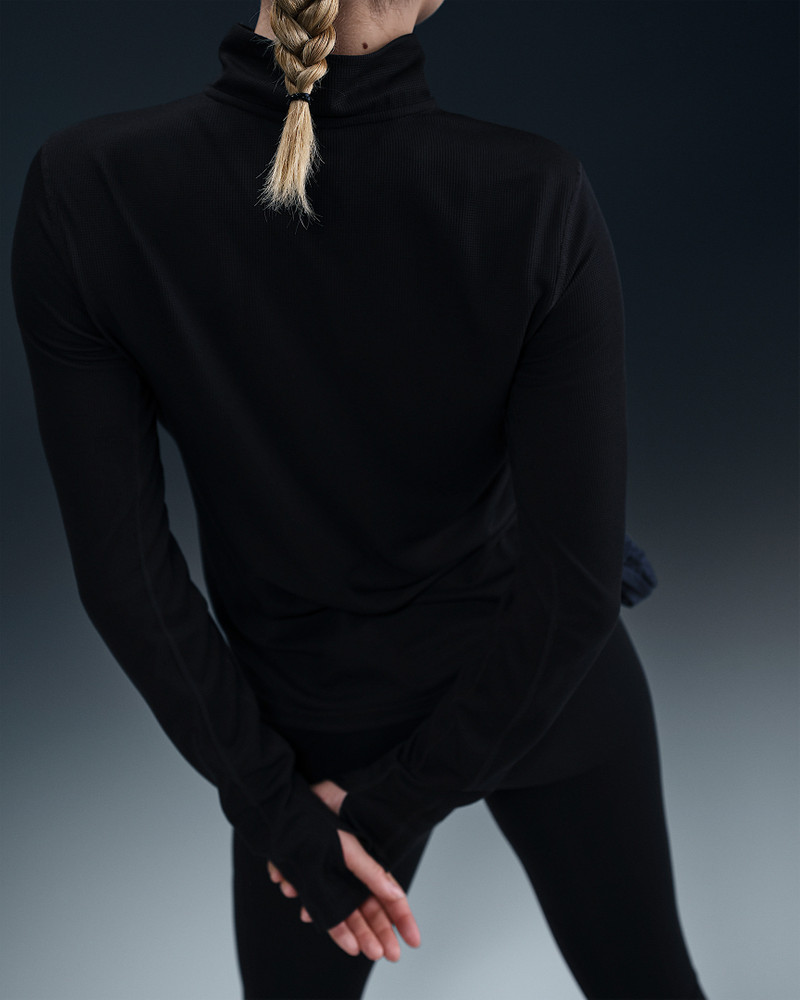 Nike Nike Trail Women's Dri-FIT 1/4-Zip Running Mid-Layer Top outlook