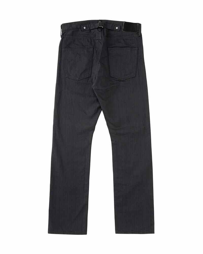 visvim SOCIAL SCULPTURE 16 CMYK BLK  outlook