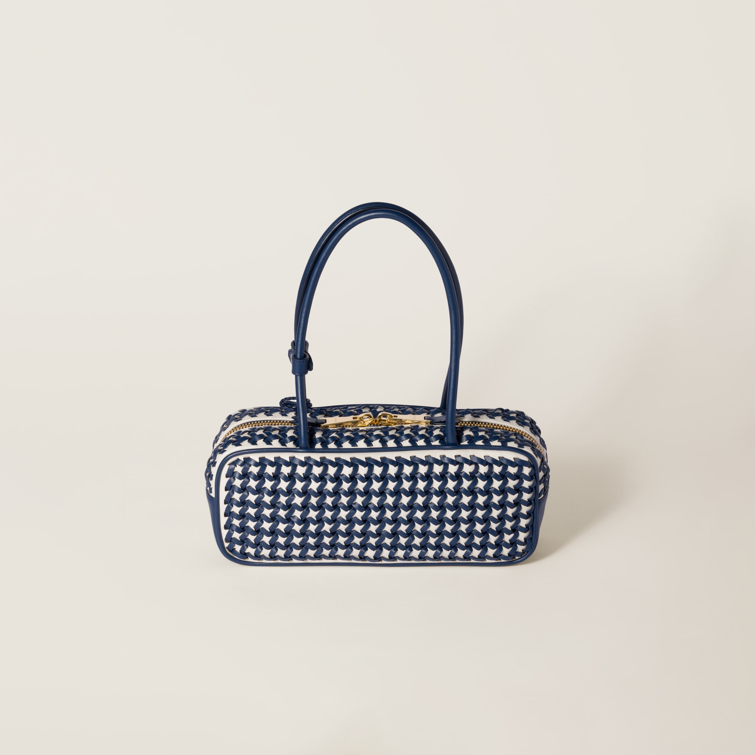 Beau leather bag - 3