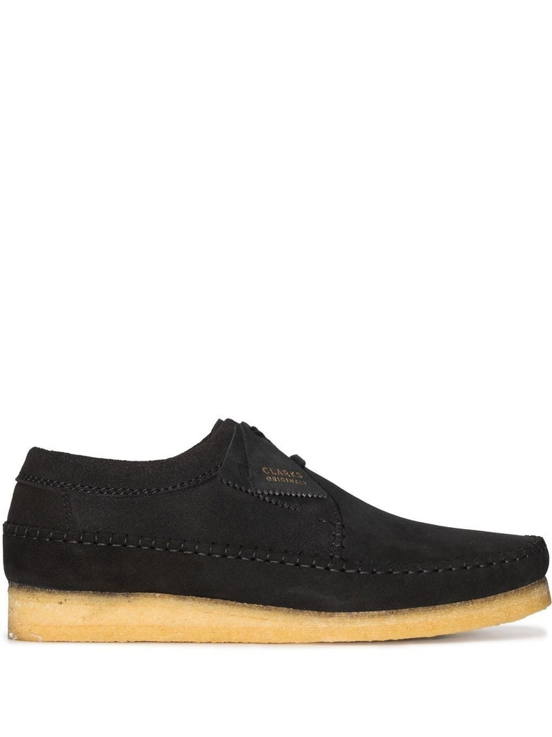 Weaver lace-up shoes 1