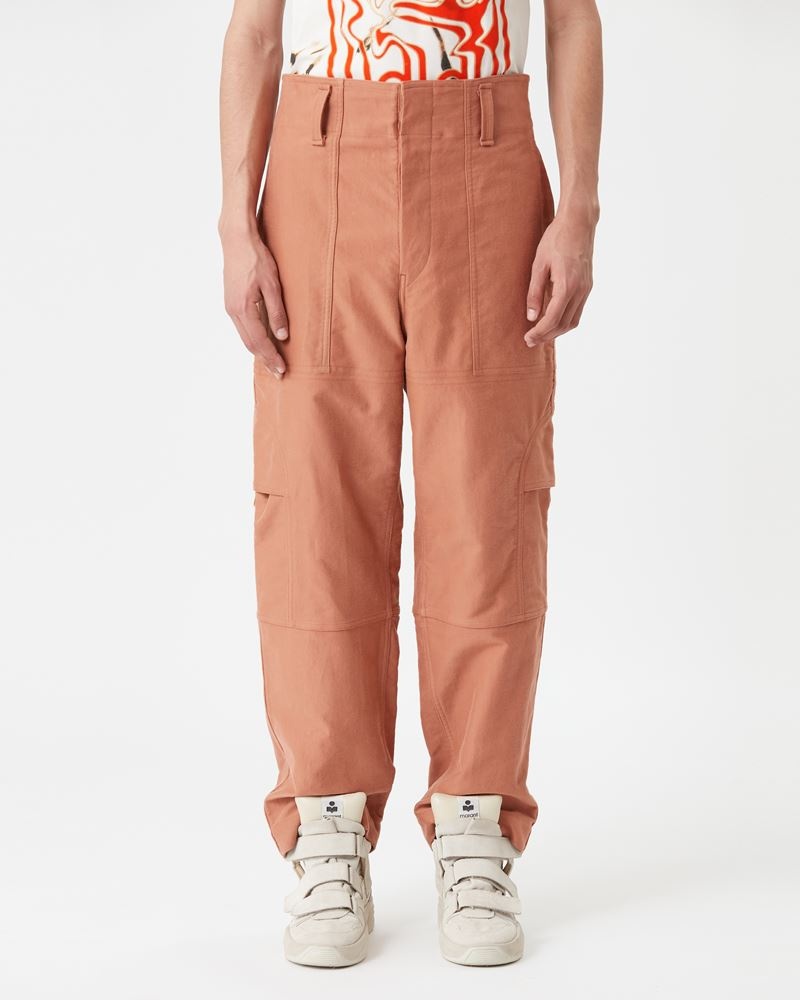 SAMSO CARGO PANTS - 4