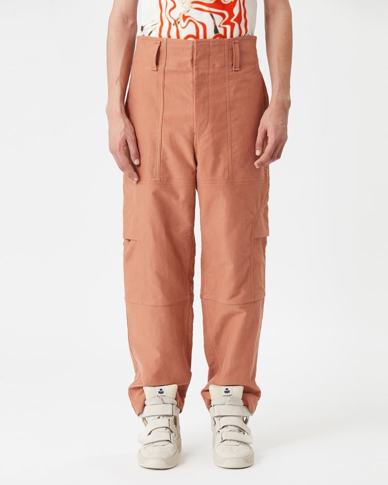 SAMSO CARGO PANTS 4