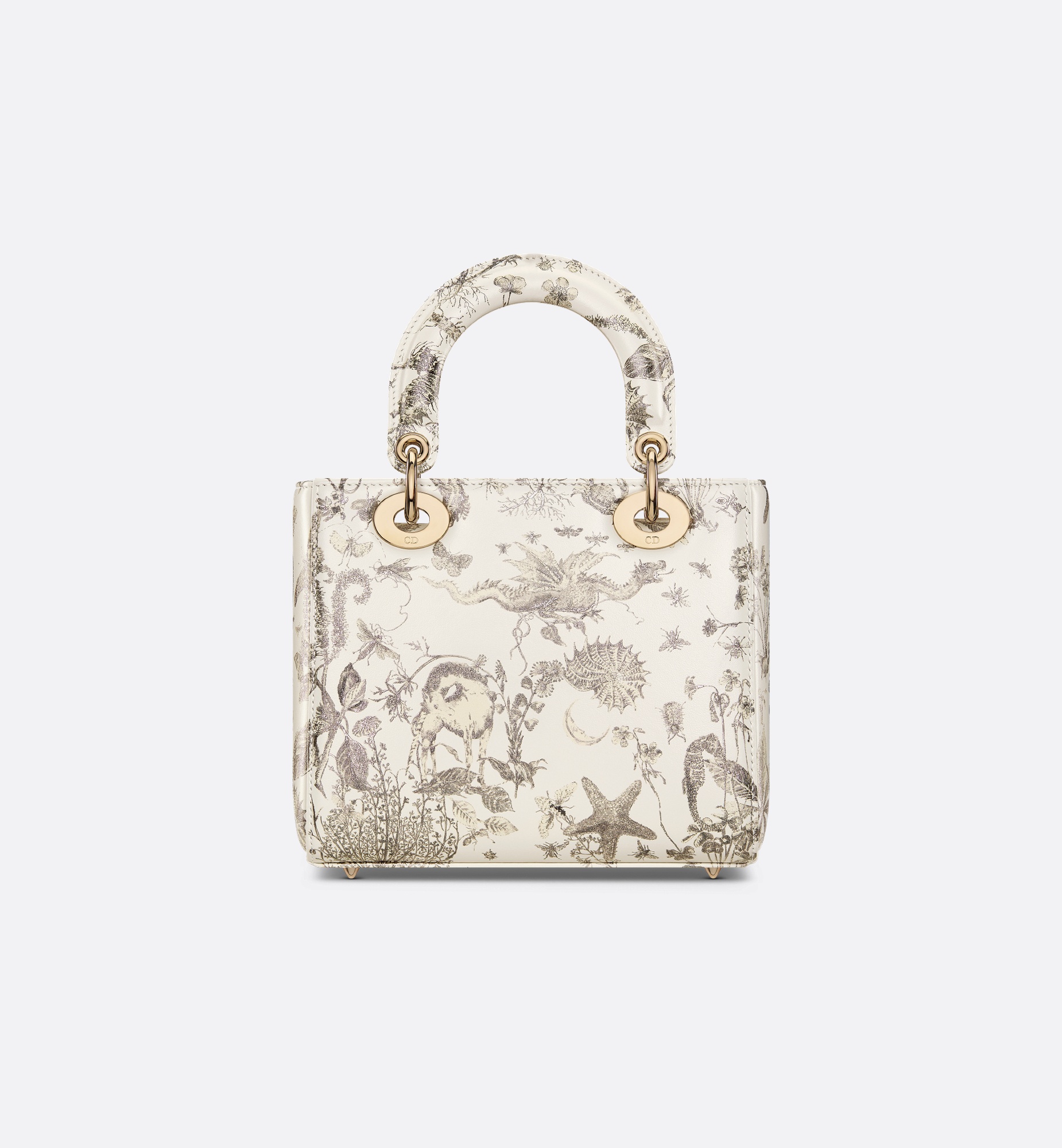 Small Lady Dior My ABCDior Bag - 2