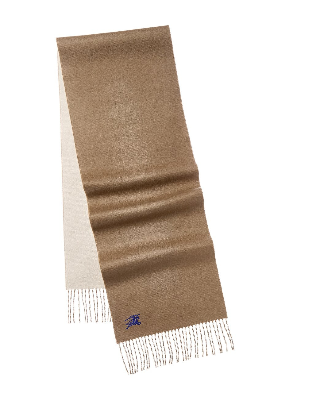 Burberry Check Cashmere Scarf - 2