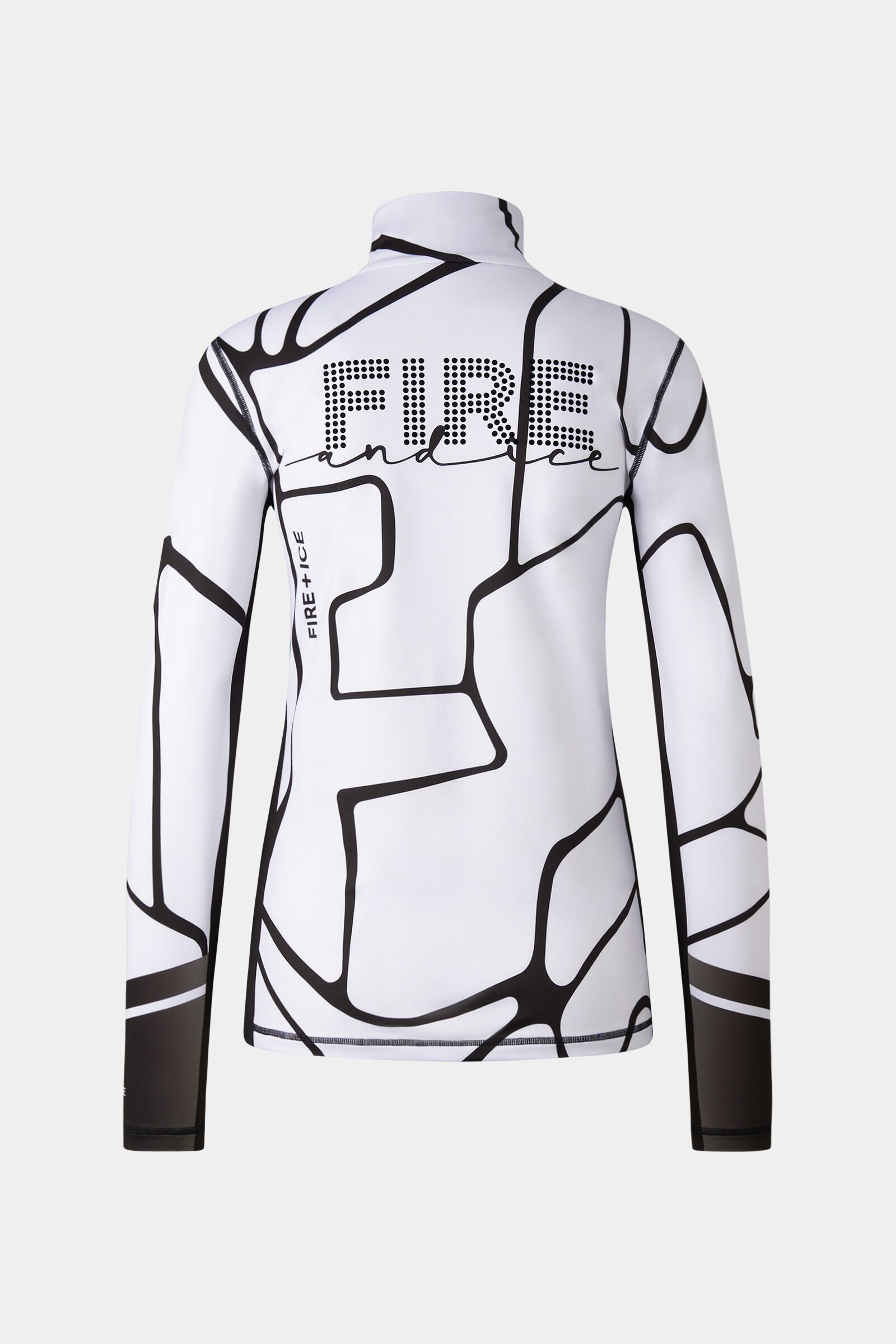 Ilvy First Layer in White/Black - 6