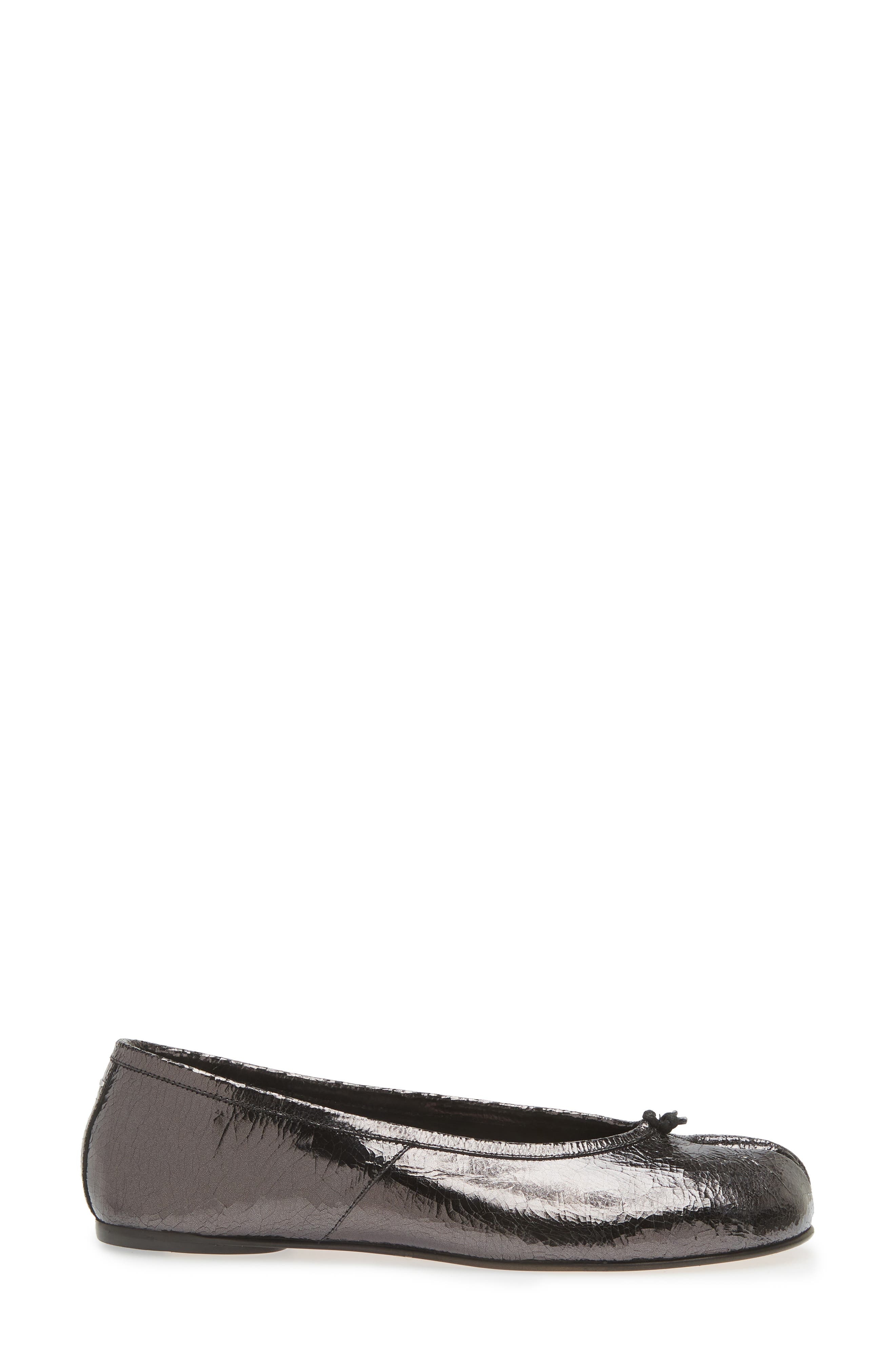 Maison Margiela Tabi Ballerina Flat in Nine Iron at Nordstrom - 3