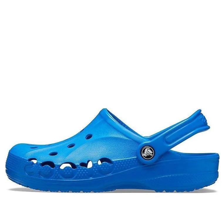 Crocs Outdoor Beach Sports Unisex Blue Sandals 10126-4JL - 1