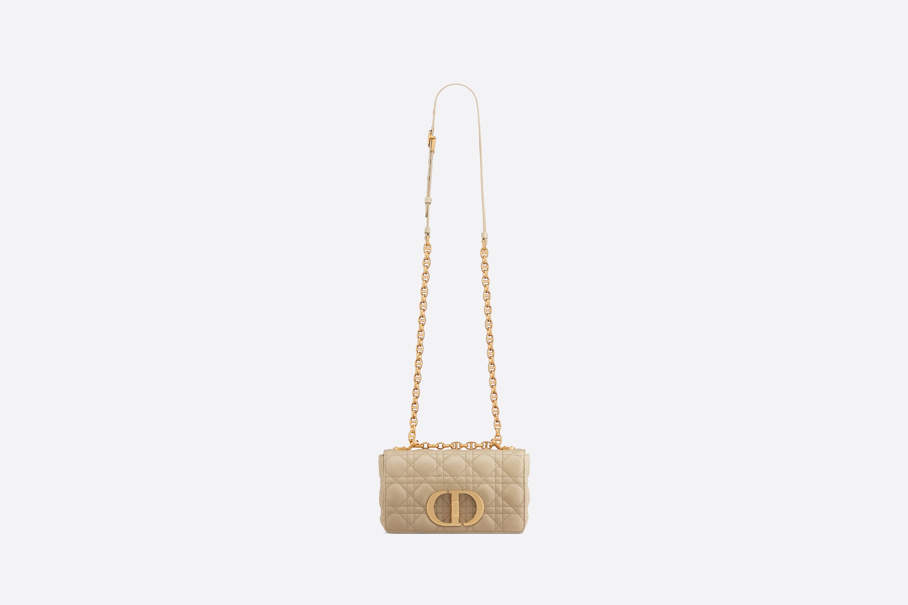 Small Dior Caro Bag - 4