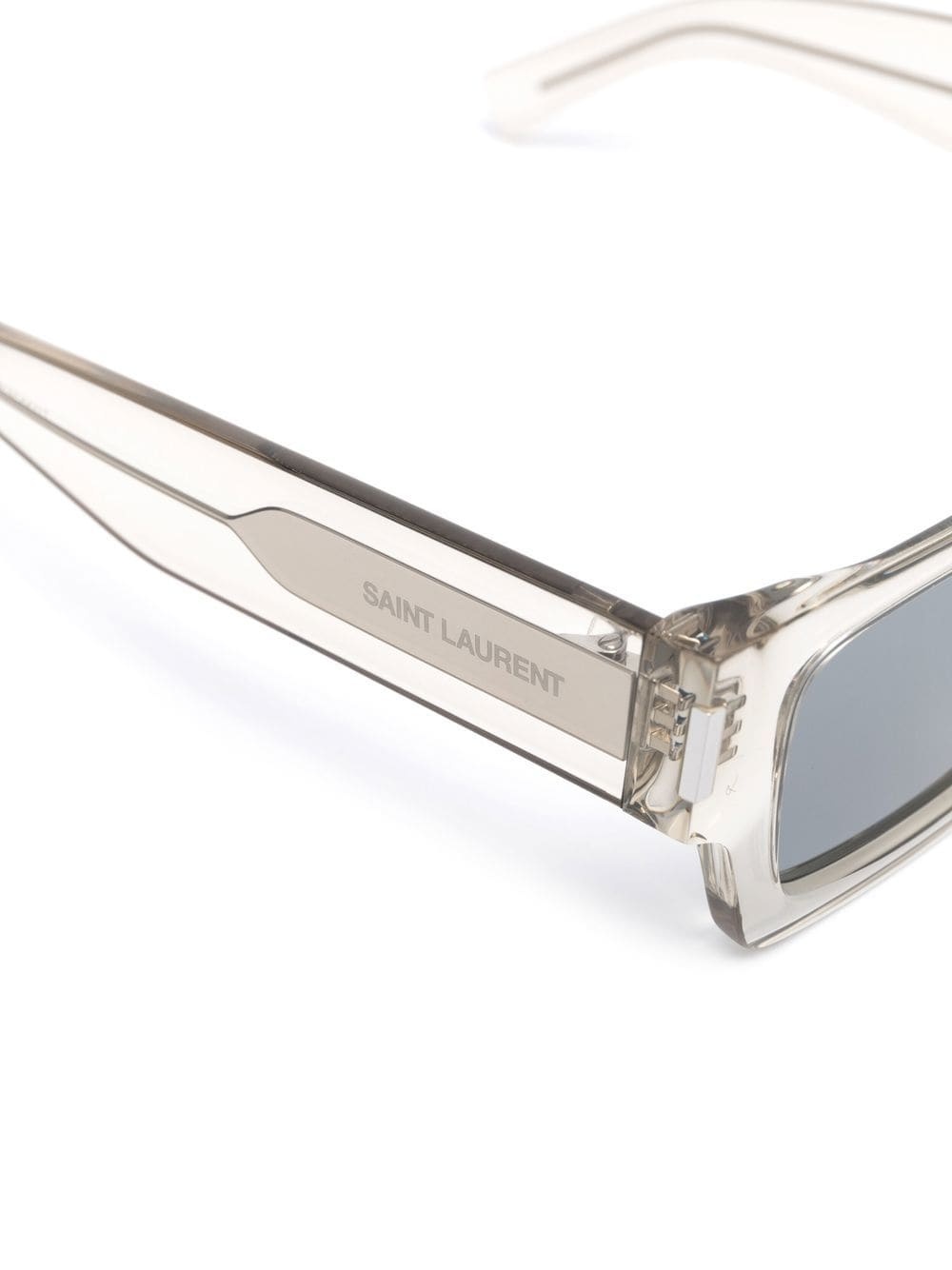 SL572 square-frame tinted sunglasses - 3