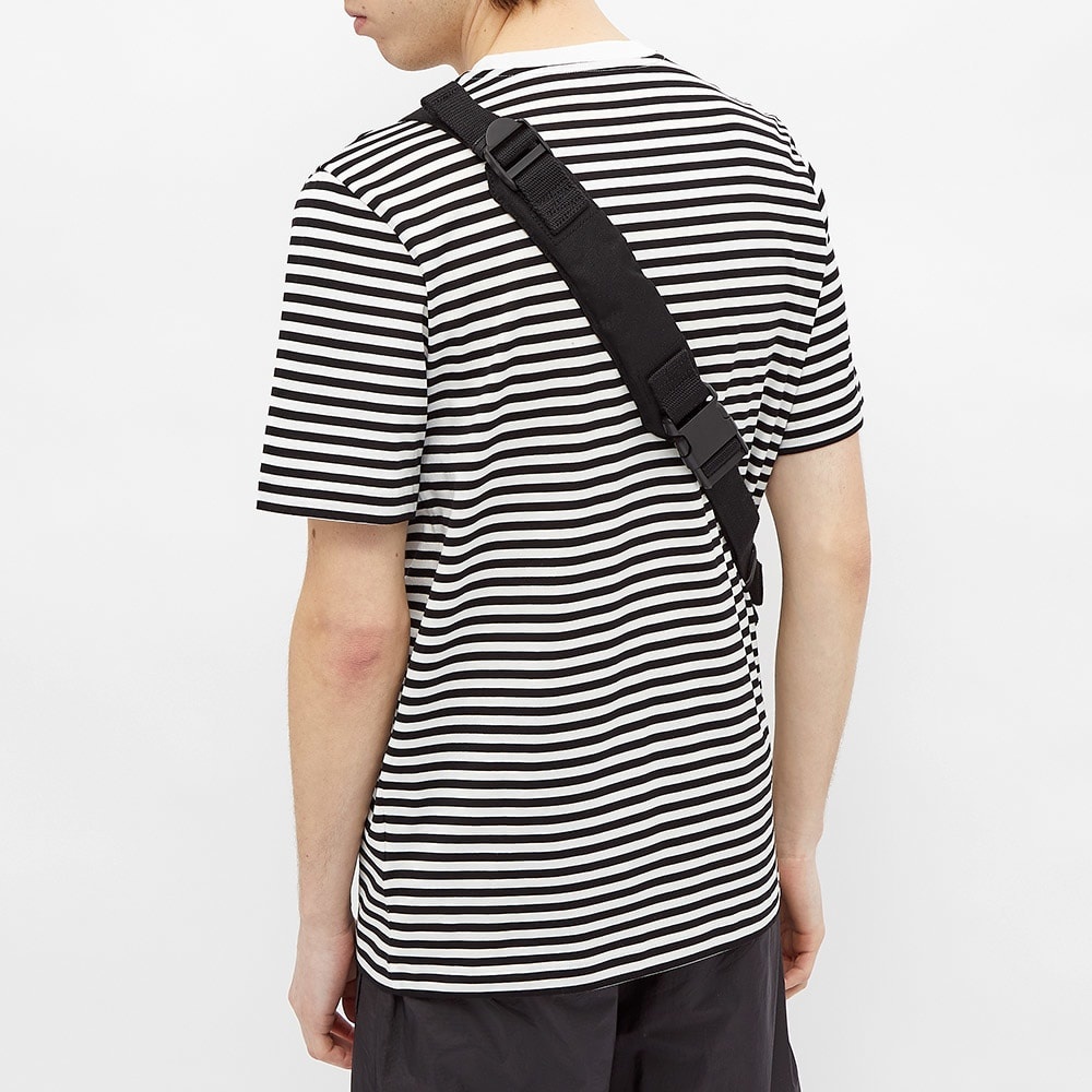 Moncler Striped Logo Tee - 5