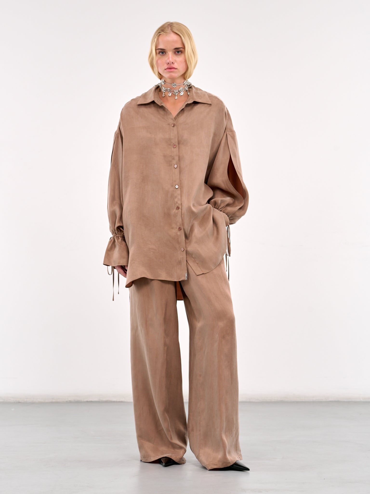 Button Up Shirt - 6